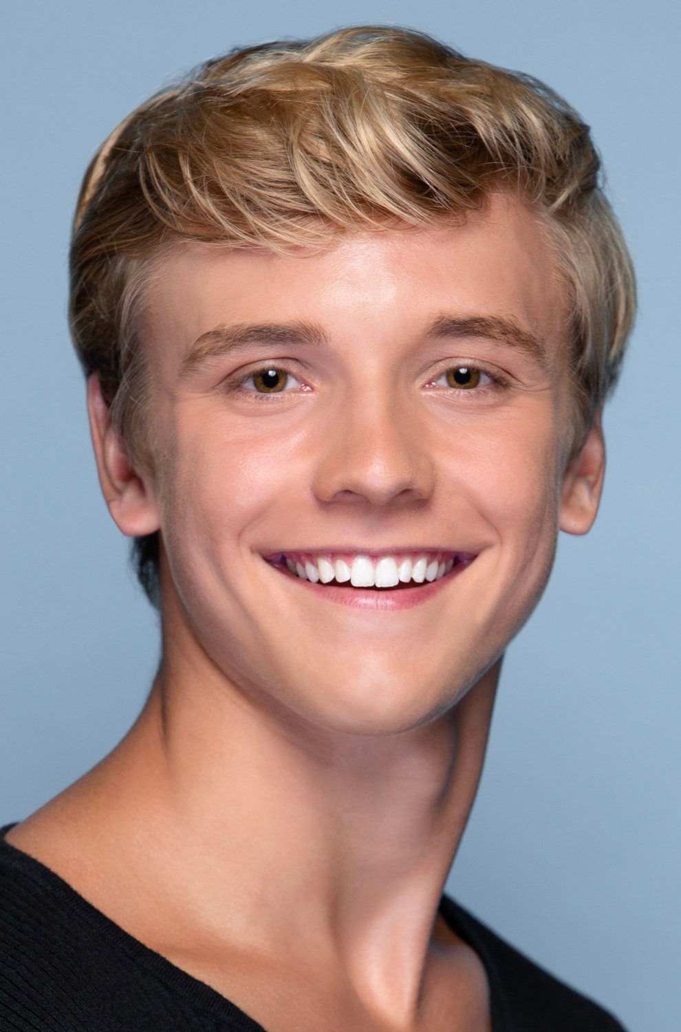 Headshot of Brooks Landegger